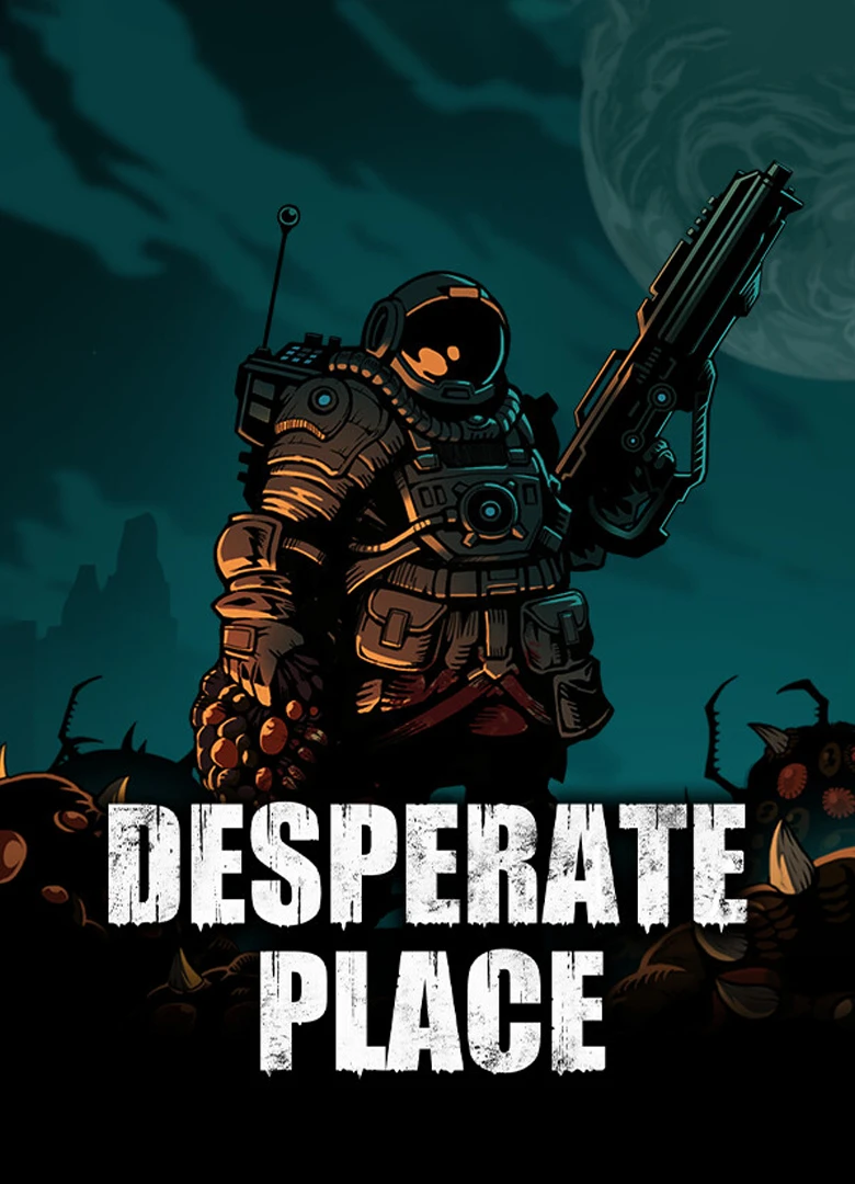 Desperate Place