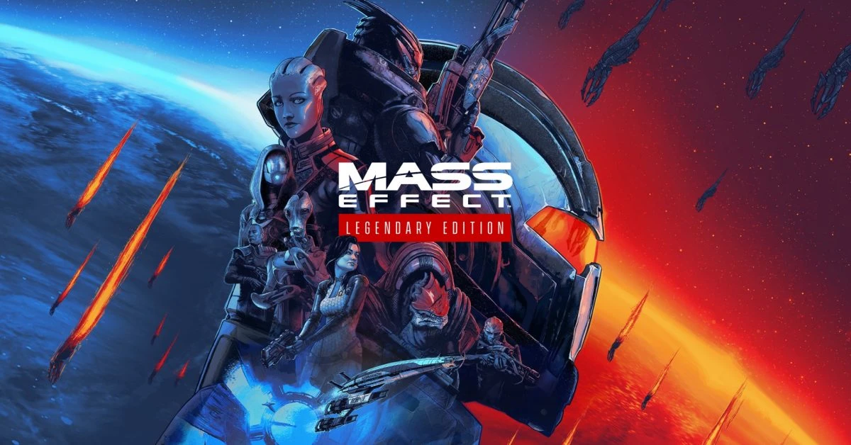 Группа Fairlight взломала Mass Effect Legendary Edition