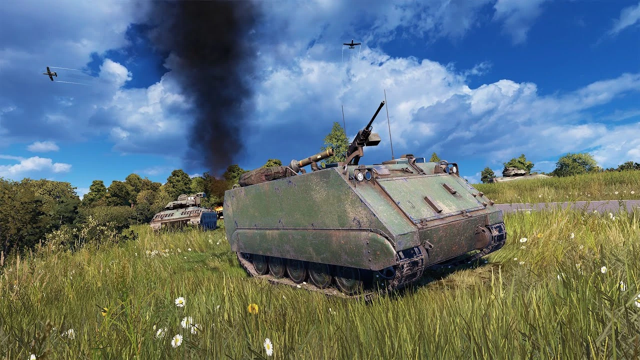 Как работают над звуковыми эффектами в варгейме WARNO