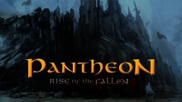 Pantheon: Rise of the Fallen - Демонстрация игрового процесса