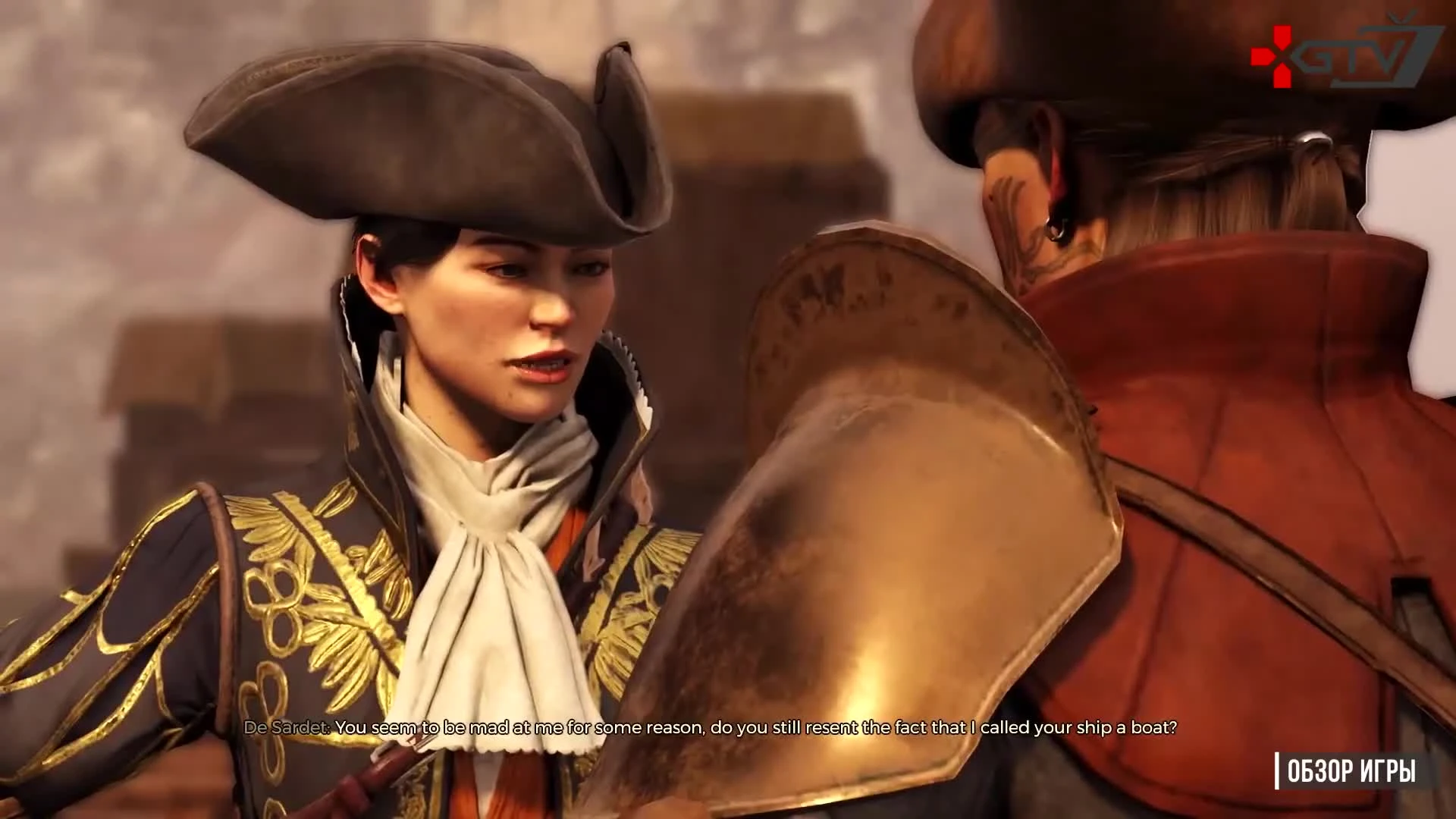 Обзор greedfall | прежде чем купить