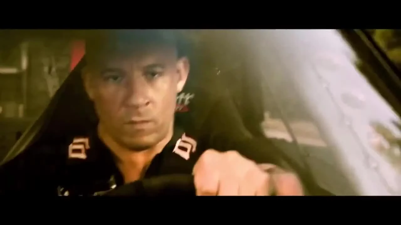 Форсаж 7 — новый рекламный ролик