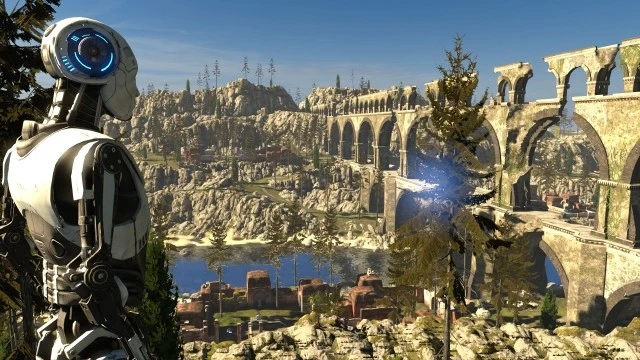 Оценки PS4-версии The Talos Principle