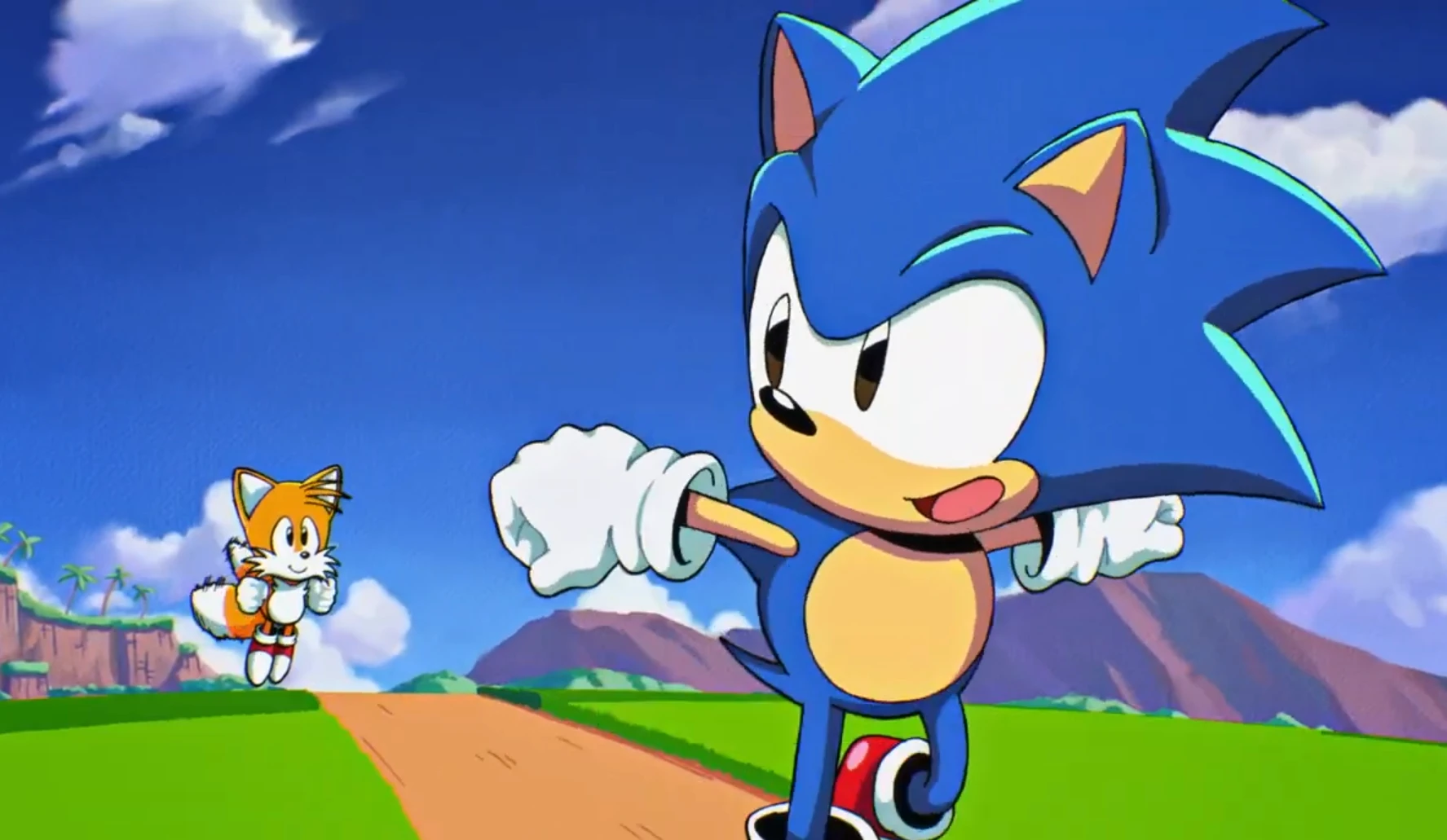 Вышло обновление 1.04 для Sonic Origins с исправлениями для Sonic 2 и Sonic & Knuckles