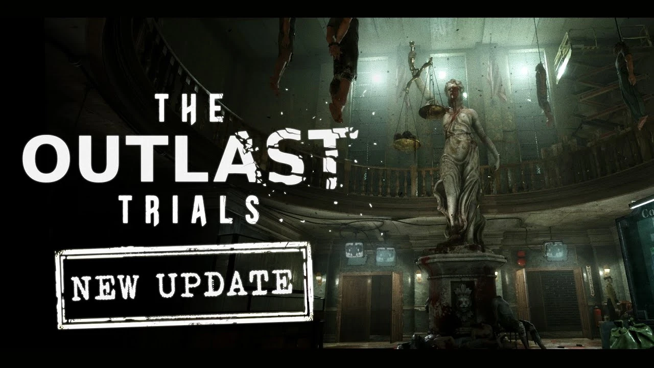 Создатели The Outlast Trials показали трейлер хэллоуинского обновления