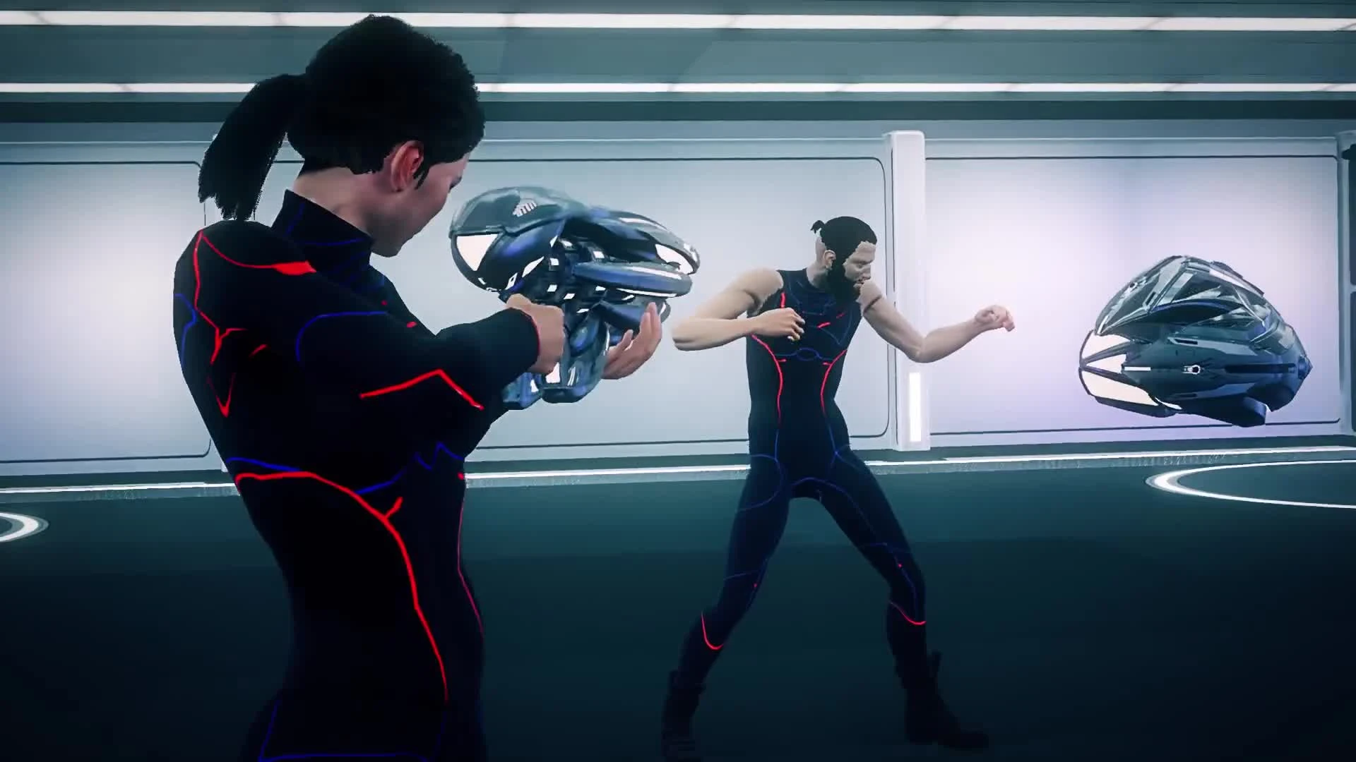 Анонсирована научно-фантастическая тактическая RPG The Protagonist