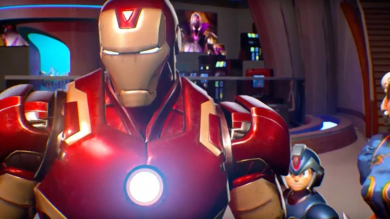 "Работа с Marvel - это гребаный кошмар", - киберспортсмен о сотрудничестве с Marvel vs. Capcom: Infinite