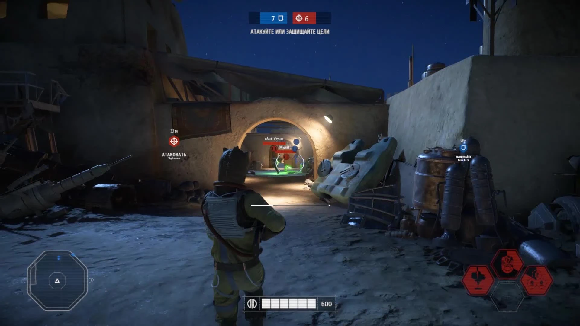 Battlefront 2: "Ночь на Эндоре" - Обзор обновления