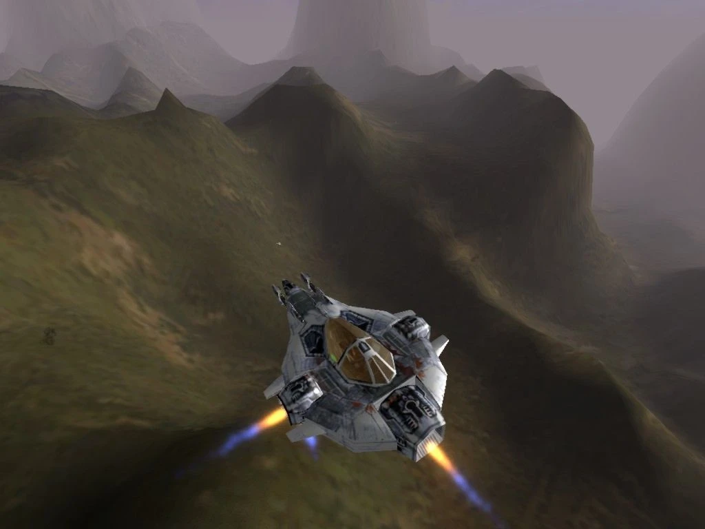 Запоздалая демо версия Шторма