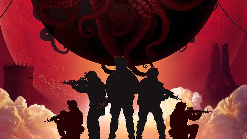 Вышел новый трейлер спецоперации "Восход" для Warface