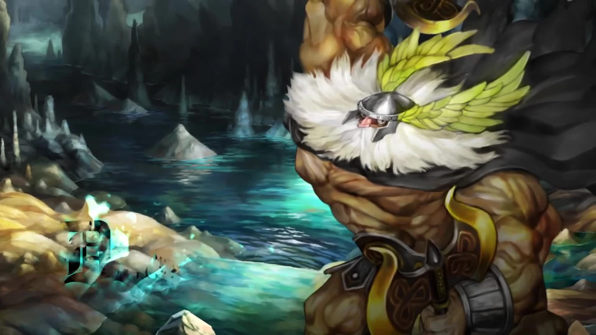 Трейлер ремейка Dragon's Crown Pro, знакомящий с классом гнома