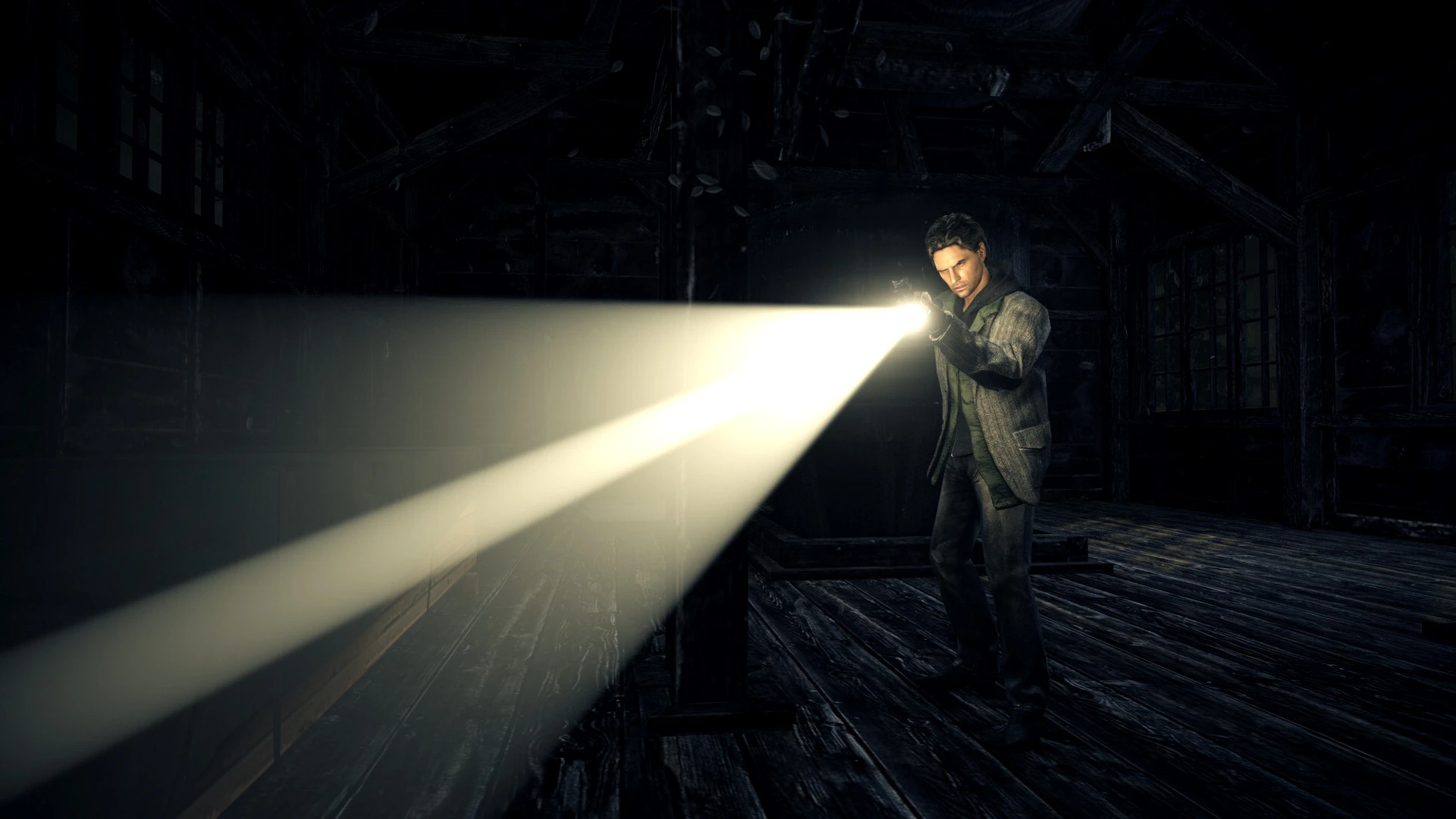 Оригинальная Alan Wake получит неожиданное обновление на ПК