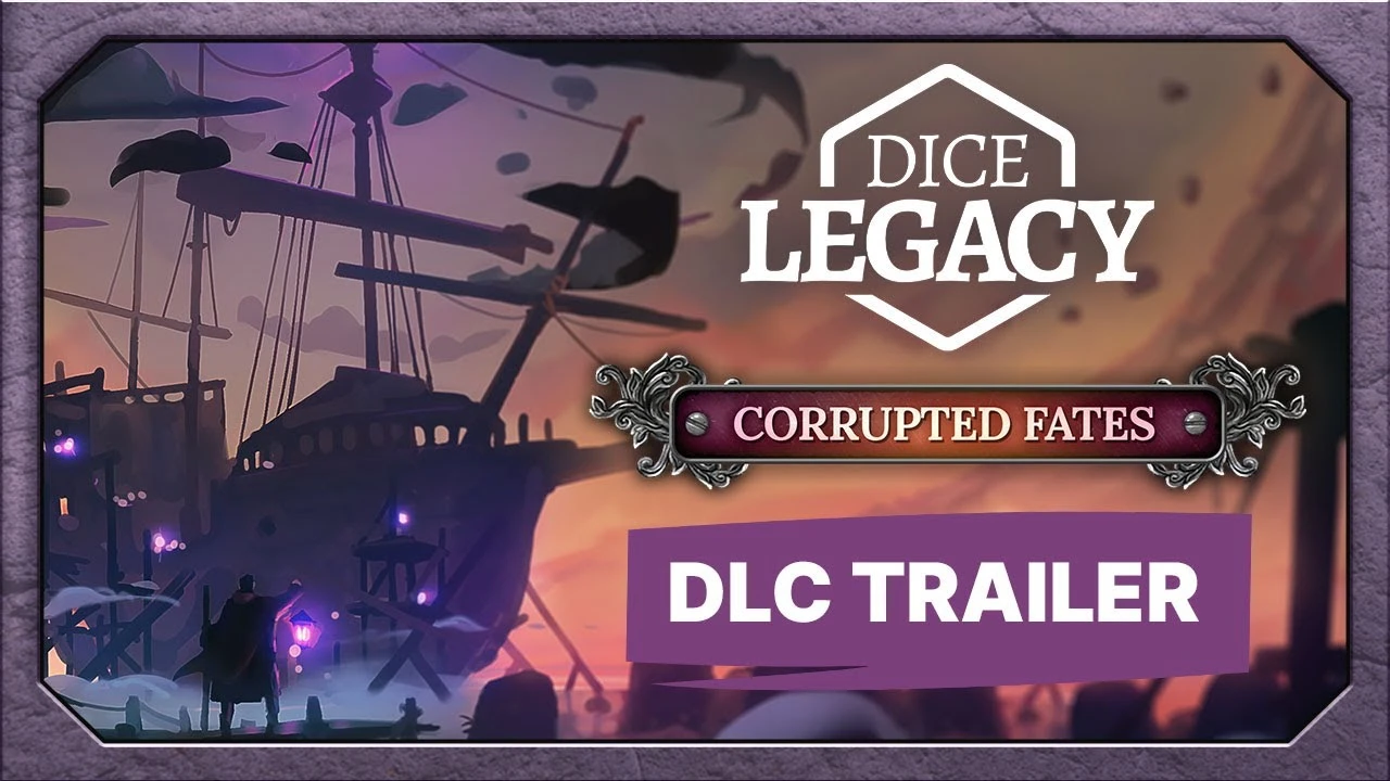 DLC Corrupted Fates для Dice Legacy выйдет на ПК и Nintendo Switch 19 апреля