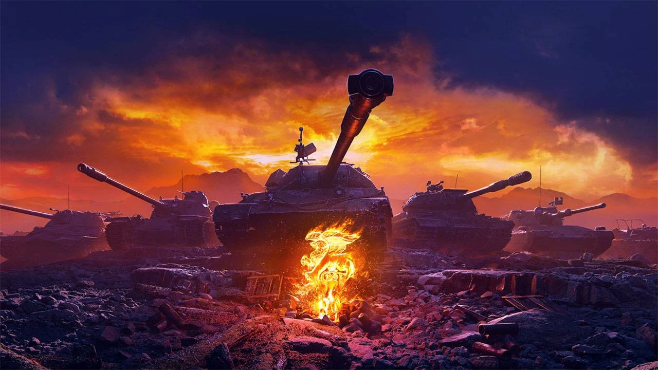 В "Мир Танков" раскрыли подробности сезона "Алый грифон" для режима "Натиск"