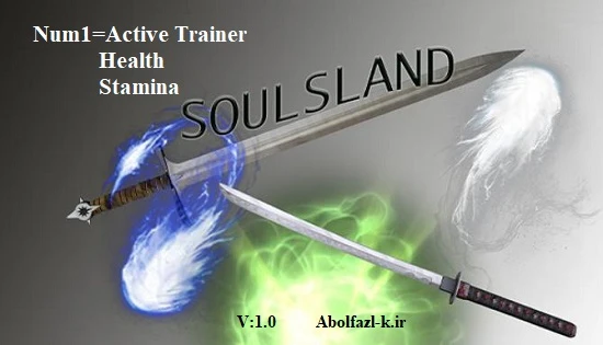 Soulsland: Трейнер/Trainer (+2) [1.0] {Abolfazl.k}