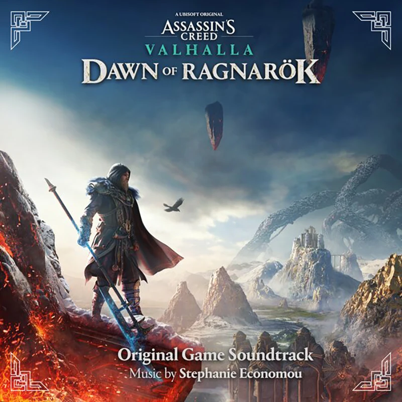 Assassin's Creed Valhalla: Dawn of Ragnarok "Официальный саундтрек (OST)"