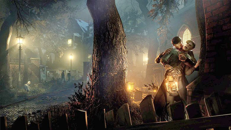 Vampyr вышла в GOG