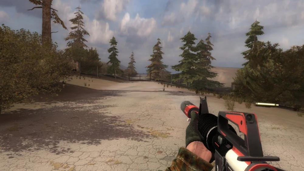 S.T.A.L.K.E.R.: Call of Pripyat "Оружейный пак - CSGO Weapon Pack"