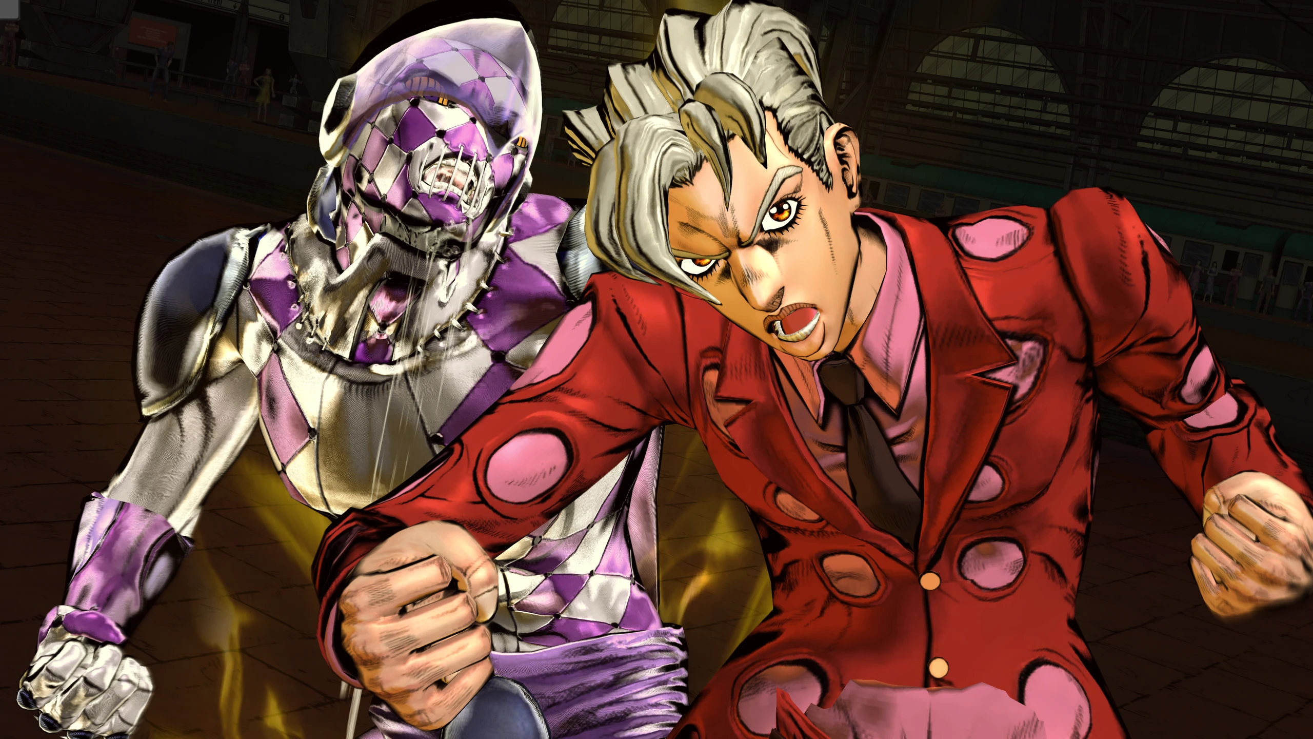 JoJo's Bizarre Adventure: All-Star Battle R "JoJo ASBR Plus" [0.8.8]