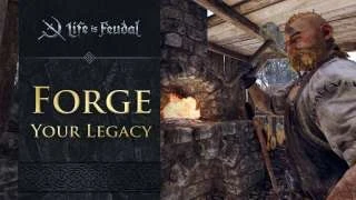 Новый трейлер Life is Feudal: создай своё наследие