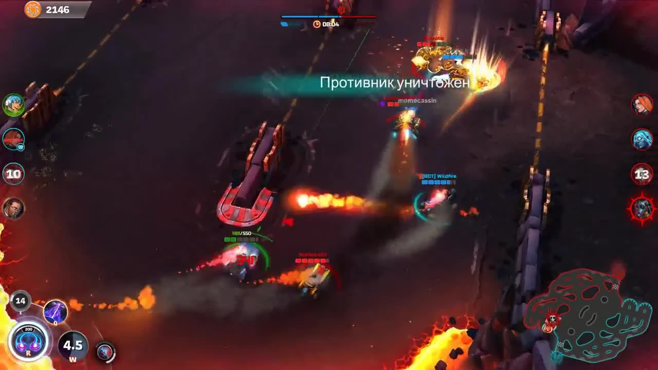 Катаемся и побеждаем на Хеви Метал машинах