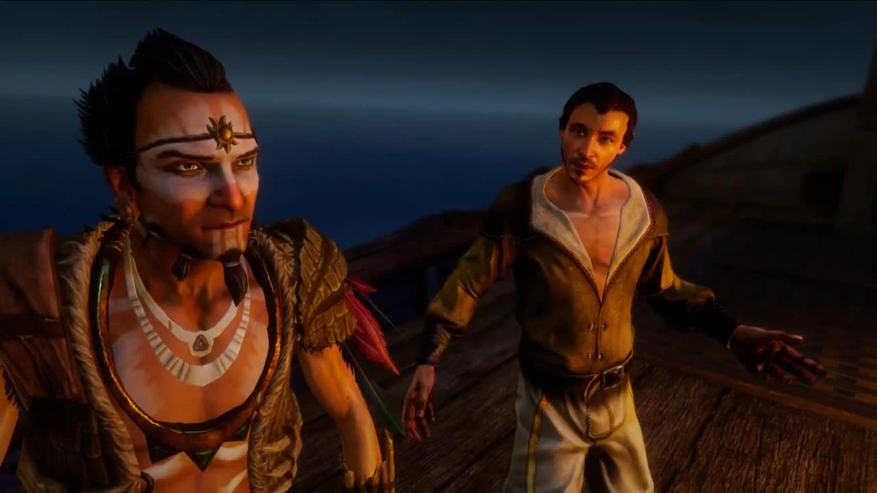 Risen 3: Titan Lords - Трейлер последнего обновления озвучки [GamesVoice]