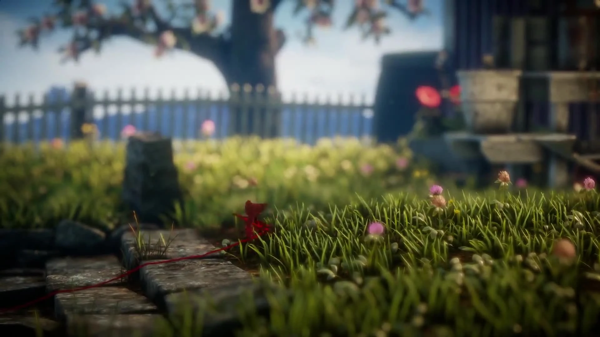 Прохождение UNRAVEL - #11 - ФИНАЛ