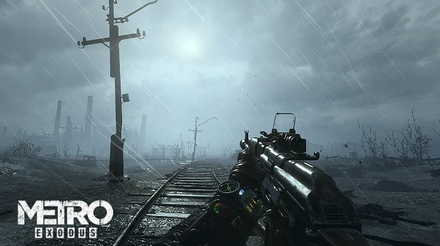 Дмитрий Глуховский пишет сюжет для новой Metro