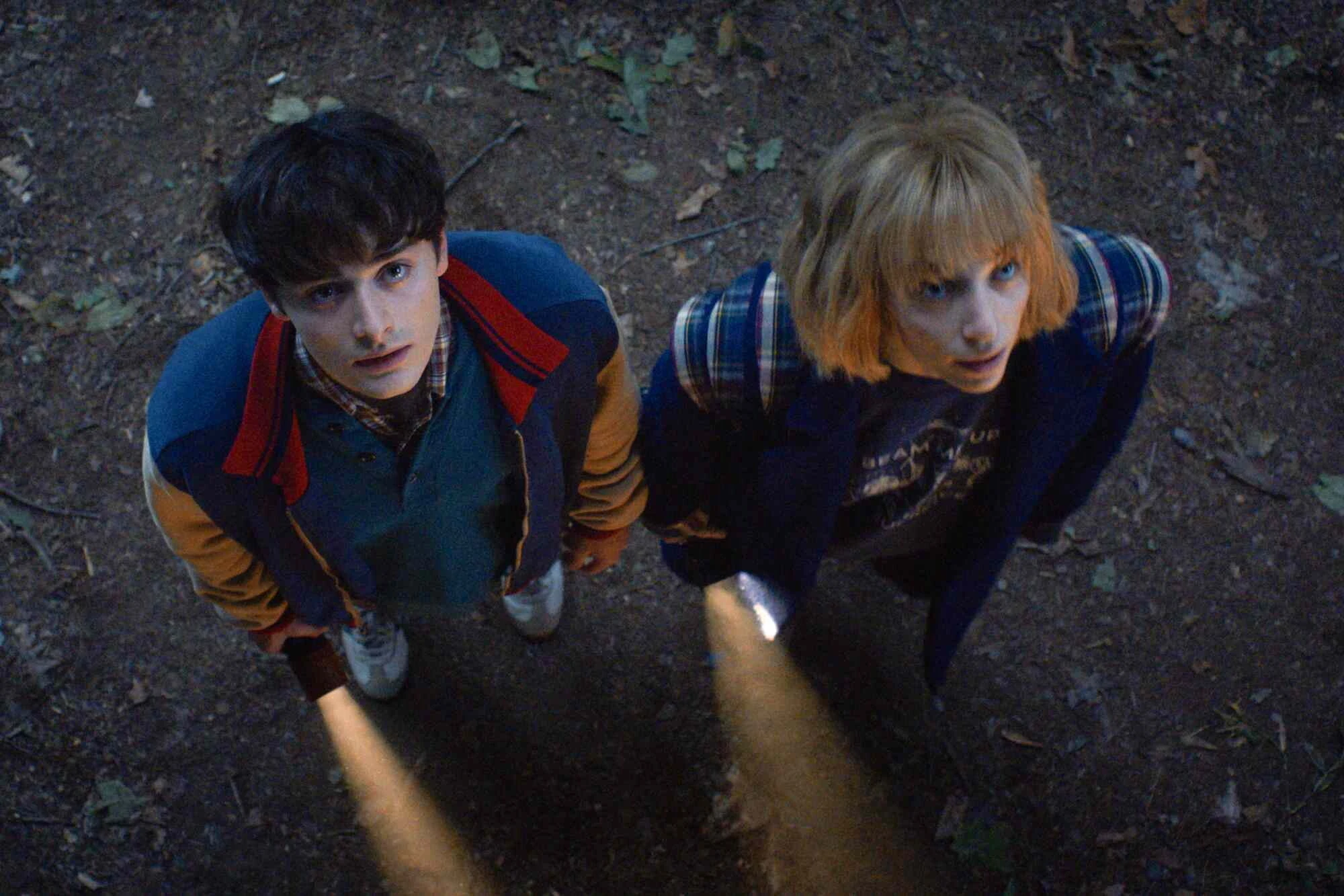 Новая "Игра престолов"? Седьмой эпизод пятого сезона "Очень странных дел" стал самым низкооценённым в сериале