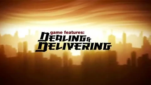 GTA Chinatown Wars "Feature Clip #3: Dealing & Delivering"