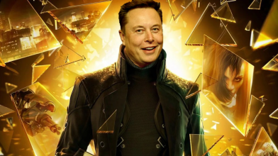 Сценарист Deus Ex говорит, что Илон Маск как фанат - это "худшее наследие" Deus Ex