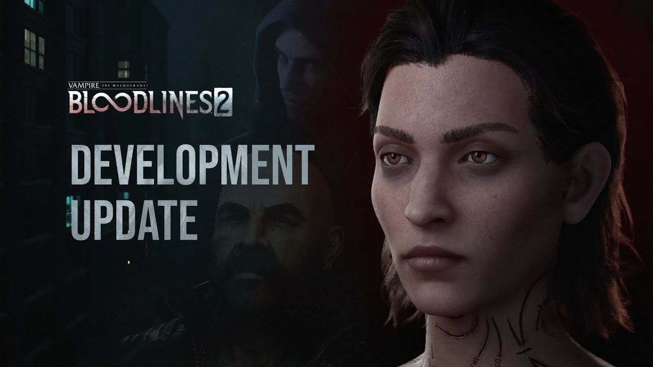 Ролевая игра Vampire: The Masquerade - Bloodlines 2 была перенесена на первую половину следующего года