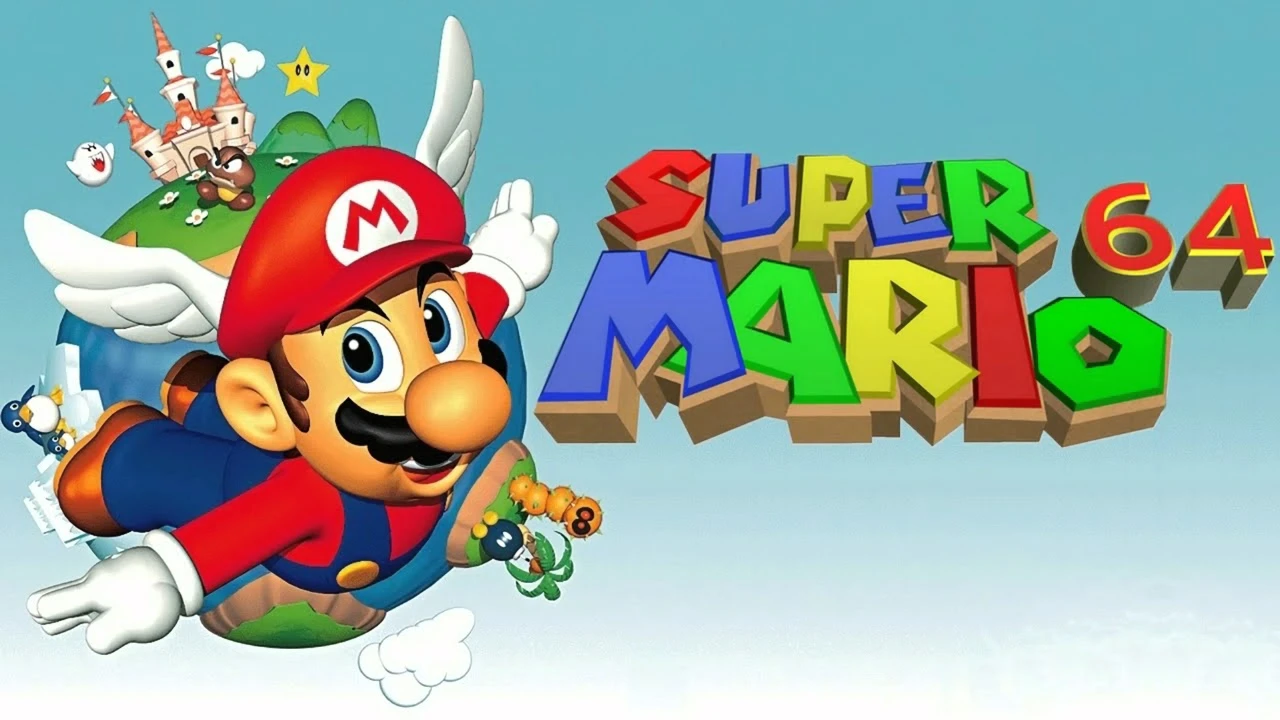 Плакал от радости: Спидраннер побил мировой рекорд по прохождению Super Mario 64
