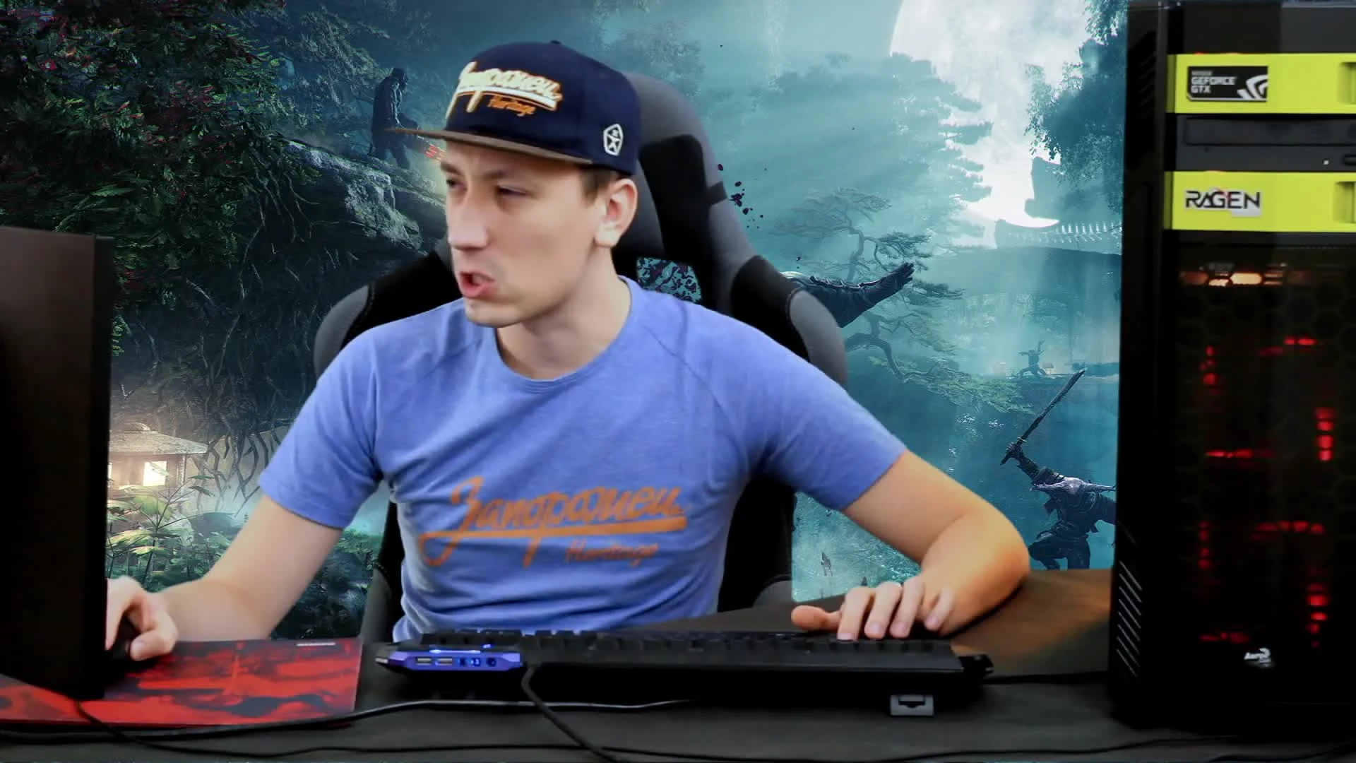 "RAPGAMEOBZOR" - Shadow Warrior 2