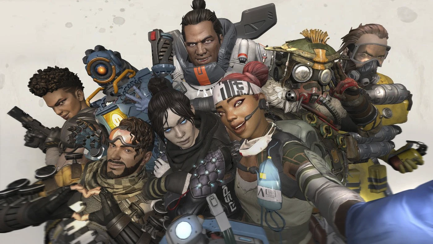 Apex Legends достигла нового рекордного количества игроков после запуска 16-го сезона