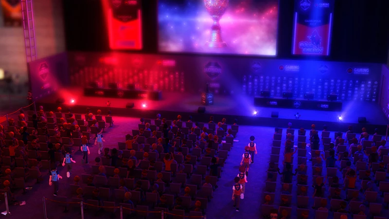 Анонсирован симулятор киберспортсмена Esports Life