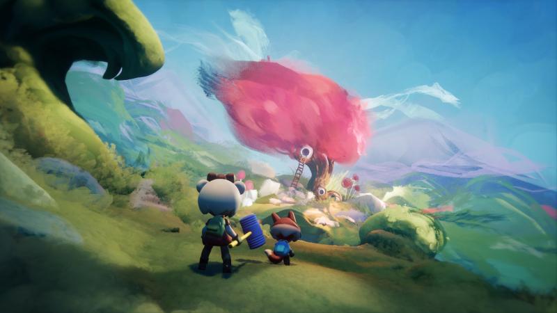 PS4-эксклюзив Dreams может позволить игрокам создавать свои проекты и продавать их через PSN