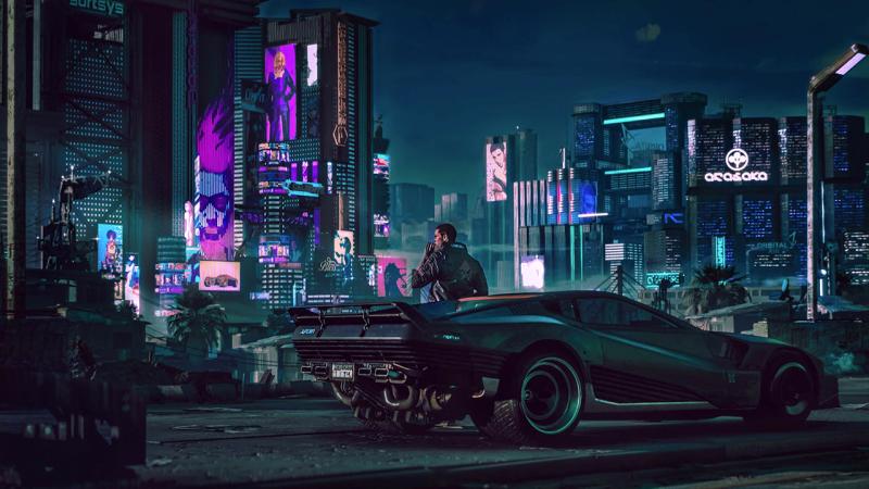 Турецкий издатель Bilkom утверждает, что Cyberpunk 2077 выйдет в 2019 году