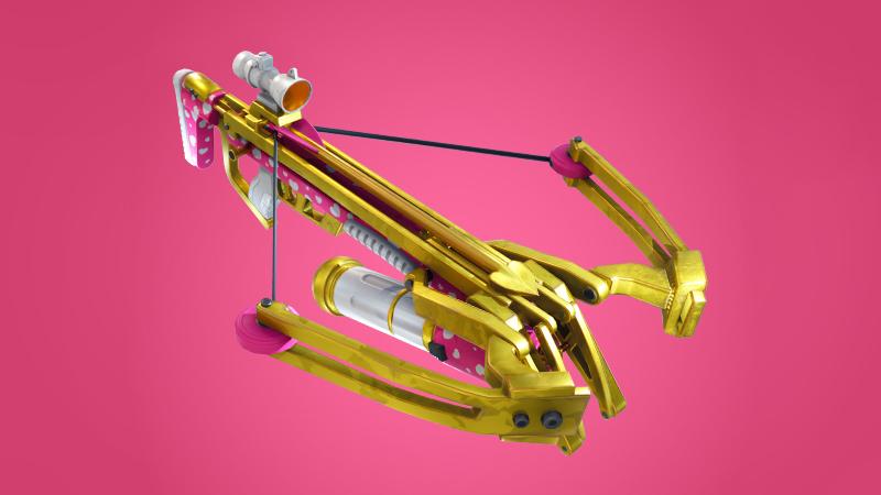 Любовь и арбалеты. Epic готовится к 14-му февраля в Fortnite: Battle Royale
