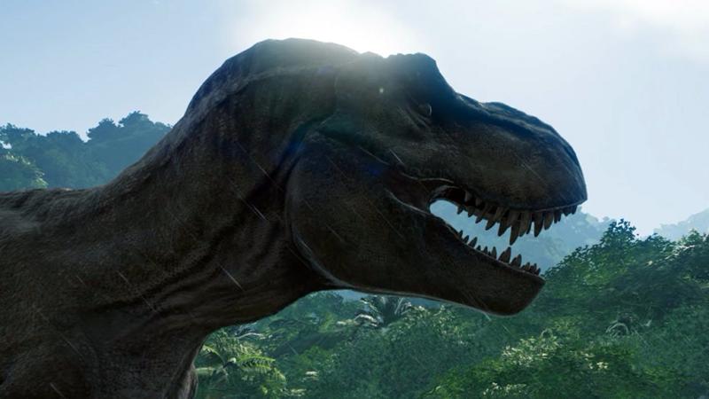 Новый обзорный ролик Jurassic World Evolution