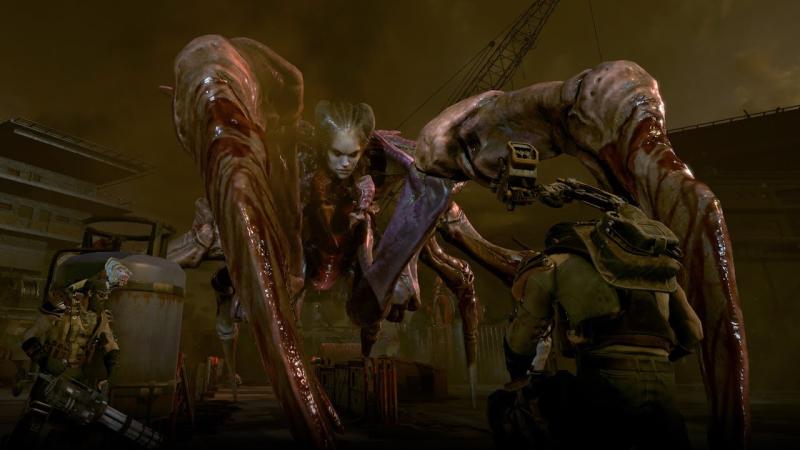 Новый геймплей тактической стратегии Phoenix Point от создателя оригинальной X-COM
