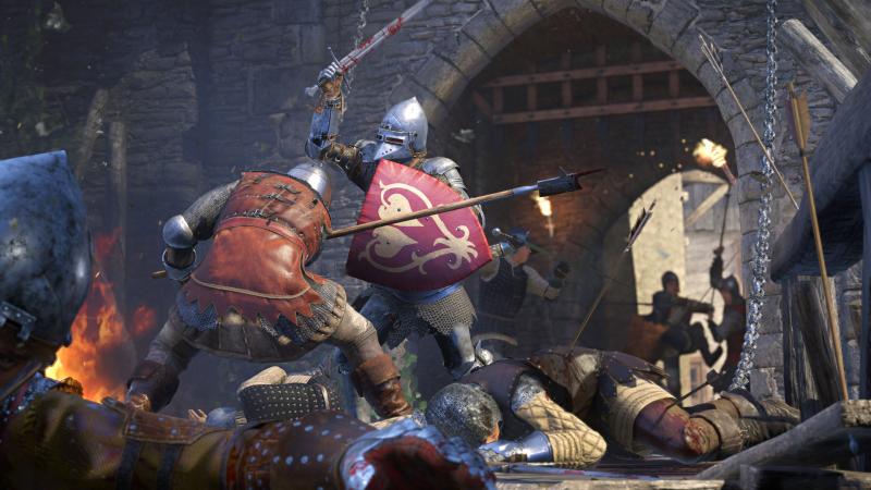 Пытаемся выжить в стриме Kingdom Come: Deliverance
