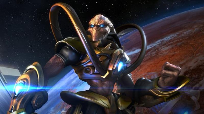 Blizzard отмечает 20-летие StarCraft внутриигровыми подарками во всех своих проектах