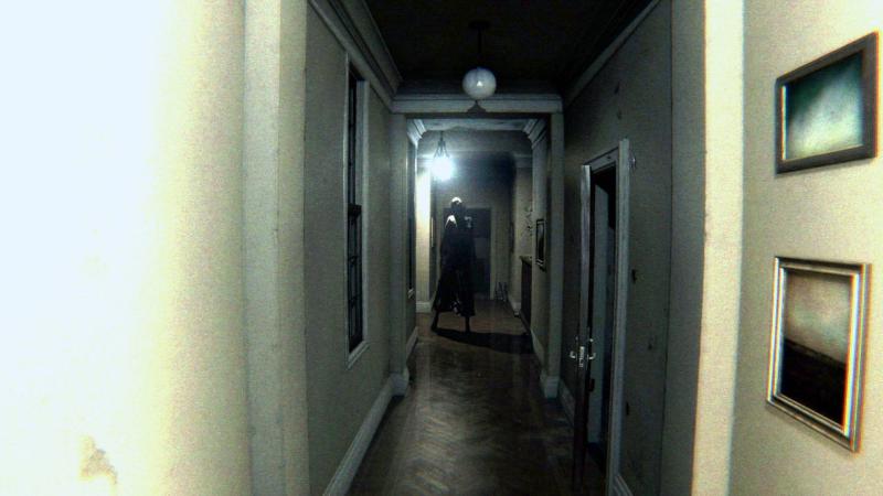 Для PC готовится фанатский ремейк демки P.T. на Unreal Engine 4