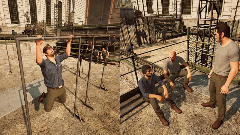 "EA не заработает ни копейки на этом", - Джозеф Фейрс об A Way Out
