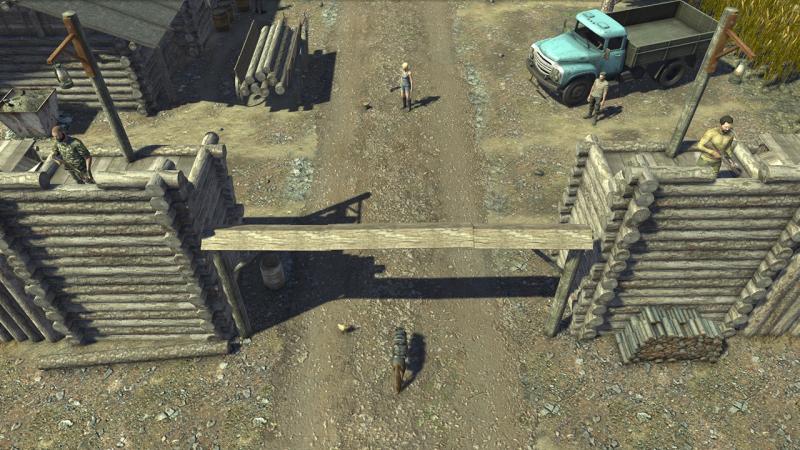 Вышло свежее обновление для ATOM RPG