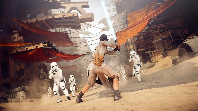 EA еще не решила, когда будет выпускать Star Wars: Battlefront 3
