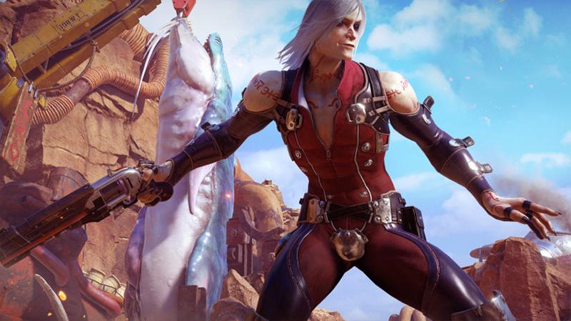 Для экшена Raiders of the Broken Planet анонсирован новый персонаж
