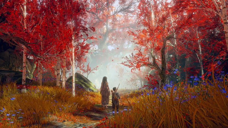 Sony подтвердила сеттинг скандинавской мифологии для следующей части God of War