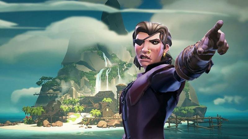 На PC и Xbox One началась открытая бета Sea of Thieves